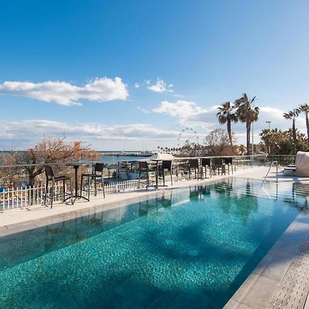 Aloha Puerto Private Apartment 1St Line Carihuela Beach Торремолинос Экстерьер фото