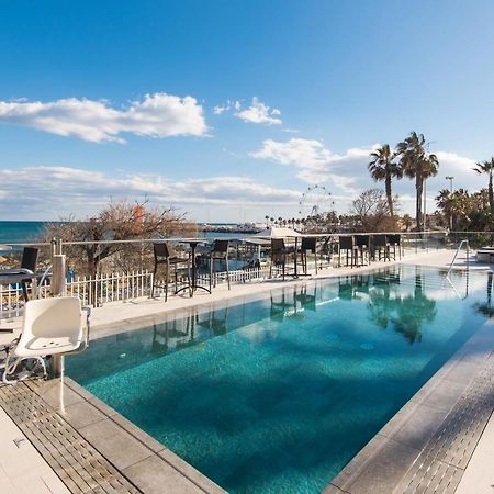 Aloha Puerto Private Apartment 1St Line Carihuela Beach Торремолинос Экстерьер фото